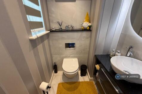Downstairs Toilet 