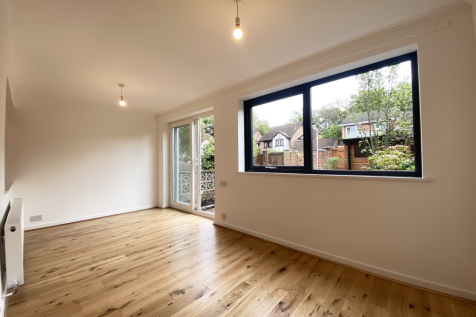 Snug from Kitchen Dining Room