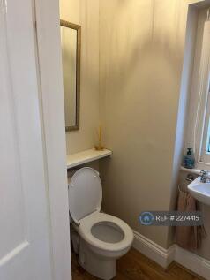 Separate Toilet.