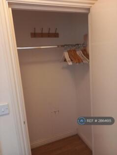 Coat Cupboard 