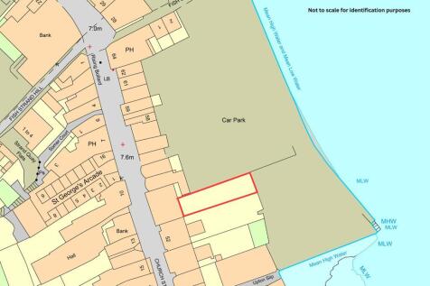 Car Parking Spaces To Let, Church Street, Falmouth, Cornwall, TR11 3DS photo 2