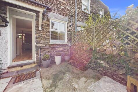 Rear Yard