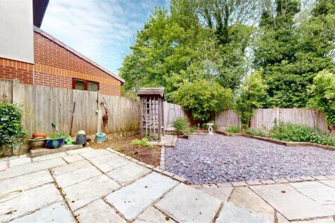 Parklands Rear Garden