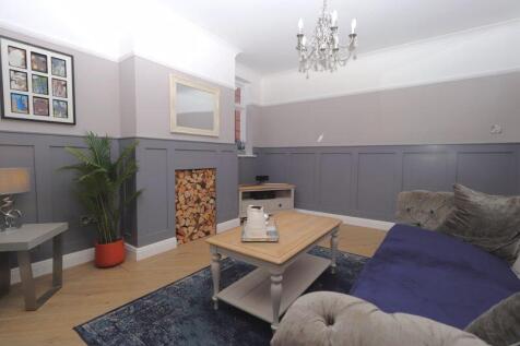 Bay Fronted Living Room