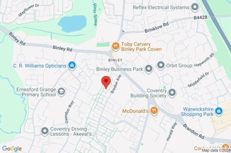 Google Maps Image