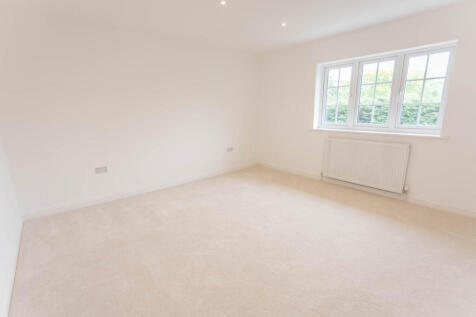 Bedroom Three with closet