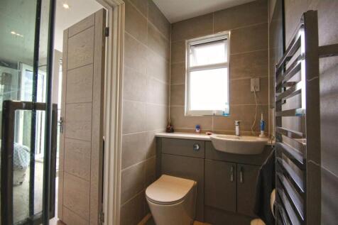 Ensuite Shower Room