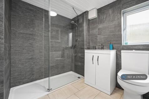 Ground Floor Shower Room