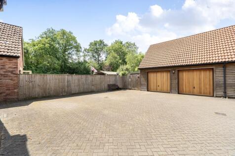 Double Garage