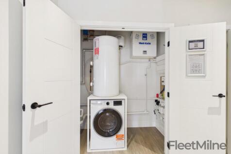 Airing cupboard
