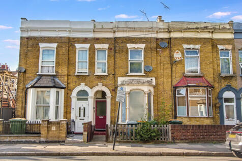 Ground Floor Flat, 5 Ham Park Road, London E15 4HE