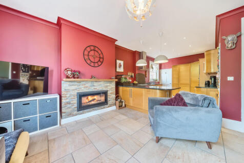 Open plan Kitchen / Breakfast Room