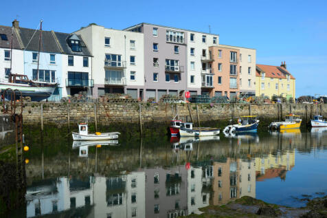harbour in St Andrews