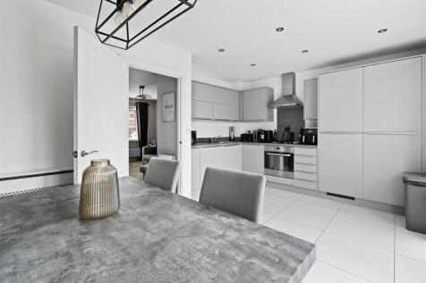 Open Plan Kitchen/Diner