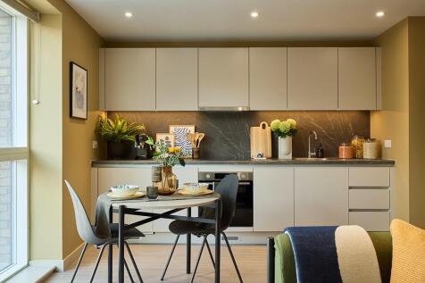 Kitchen Living Room
