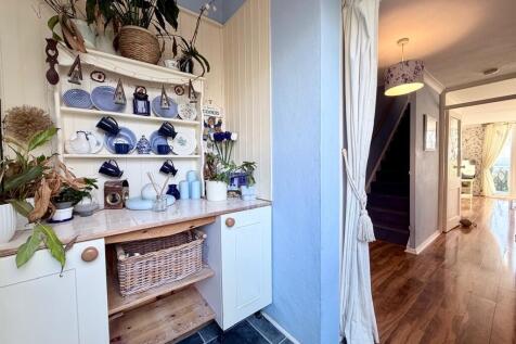 Entrance Porch