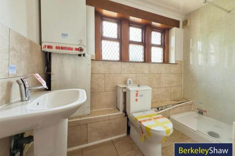 Downstairs Shower Room