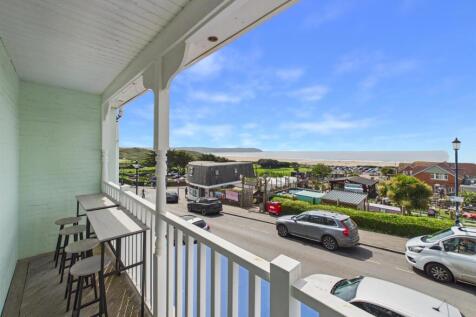 Balcony with View