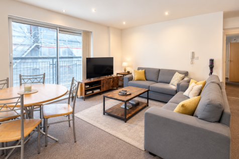 2 bedroom apartment
