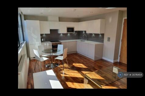 Open Plan Kitchen 