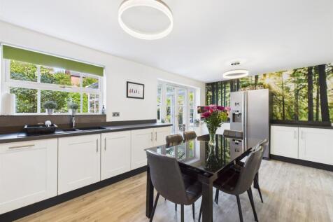Refitted Breakfast Kitchen