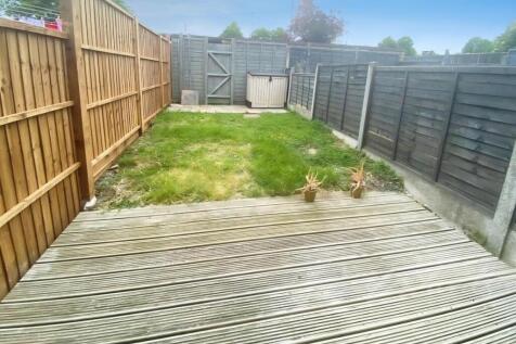 tatsfield garden