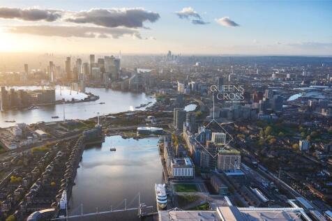 property in Queens Cross, 
Royal Eden Docks, E16