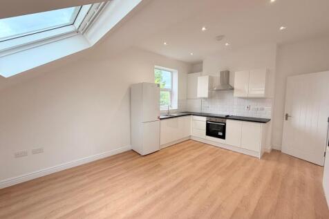 Living Room &amp; Kitchen