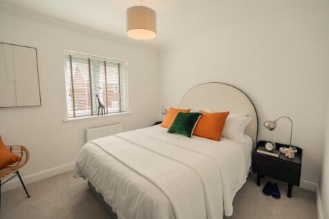 Show Home Bedroom