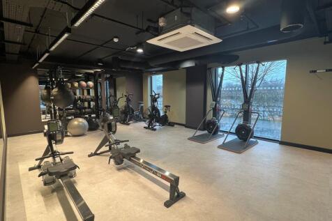 gym
