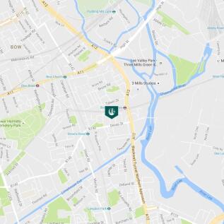Map Nelson Walk