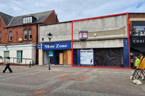 External Photo - Red Outline (11 Boothferry Road, Goole)