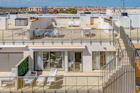 Villamartin Gardens Modern Penthouse Los Dolses