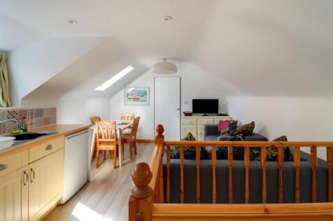 Open Plan Living Dining Kitchen