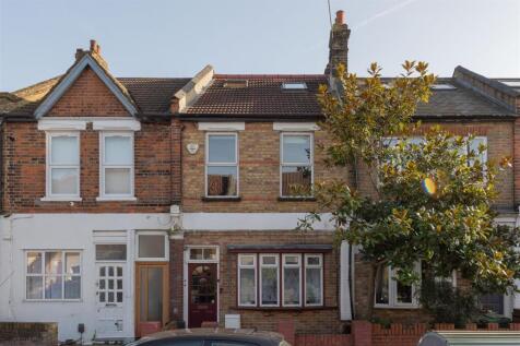 Coppermill Lane, E17