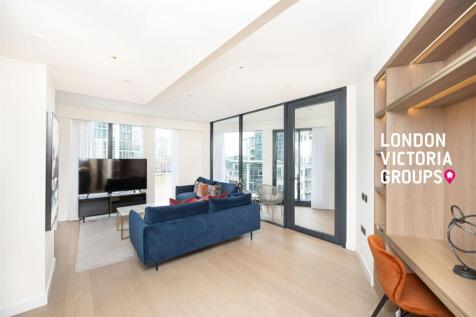River Park Tower, 1 Nine Elms Lane, London, SW8 photo 4