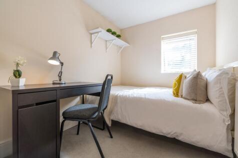 53 Purley Road - bedroom