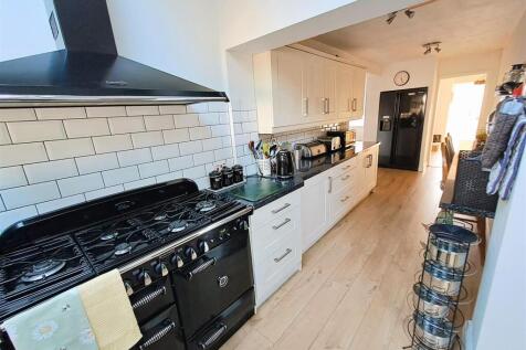 Extended Kitchen/Diner