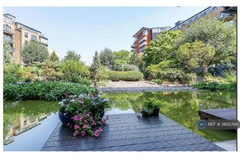 Lounge View To Garden