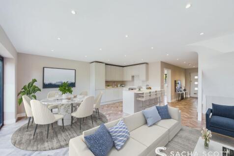 Lounge/Diner - AI Generated ¿ Illustrative Only