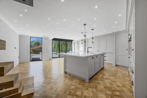 Open Plan Dining Kitchen