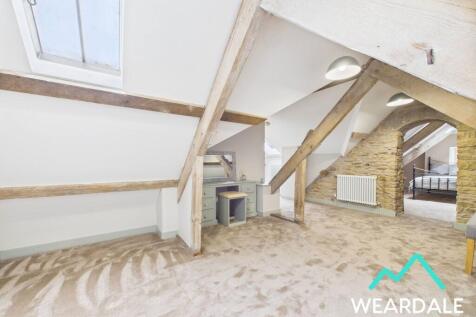 Second floor landing