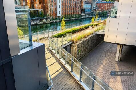 Communal Resident Terrace