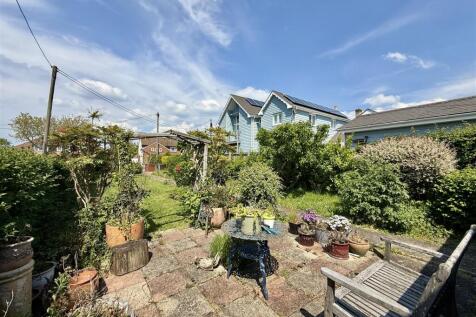Front Garden &amp; Parking: