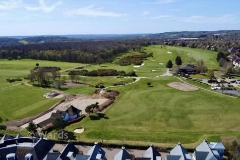 Aerial View To Front