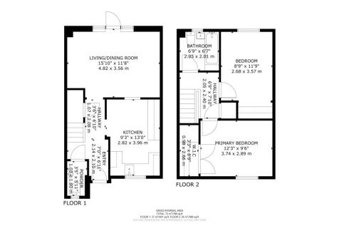 5 Sydney Road, Feltham, TW14 9BF