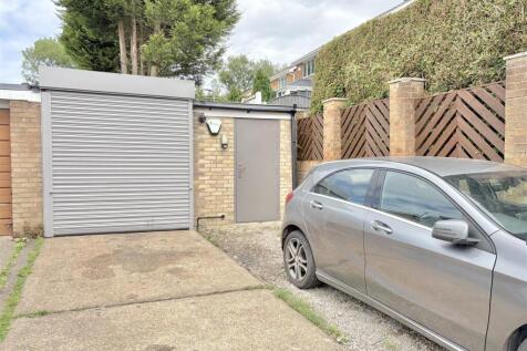Driveway &amp; Garage