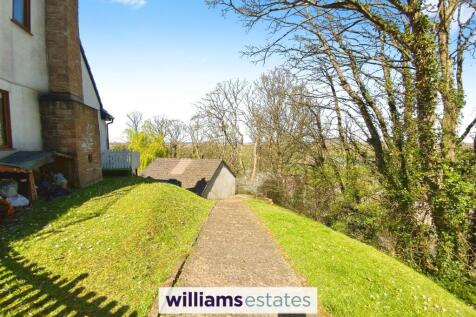 Side of the Property