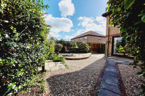 Garden to Rear Elevation