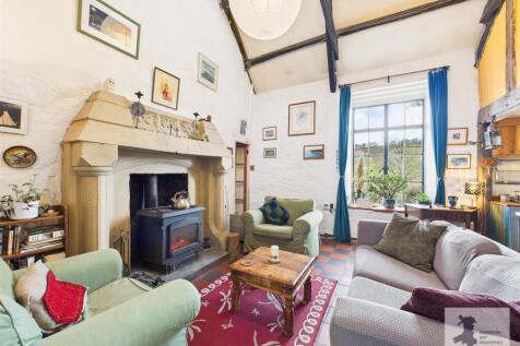 Lounge area